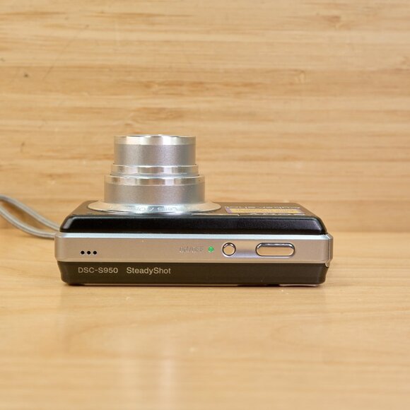 Sony Cybershot DSC-S950 / 10MP Digital Camera / 4x Optical Zoom / Tested - Picture 5 of 11